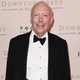 Writer-producer Julian Fellowes at the premiere of Downton Abbey: A New Era